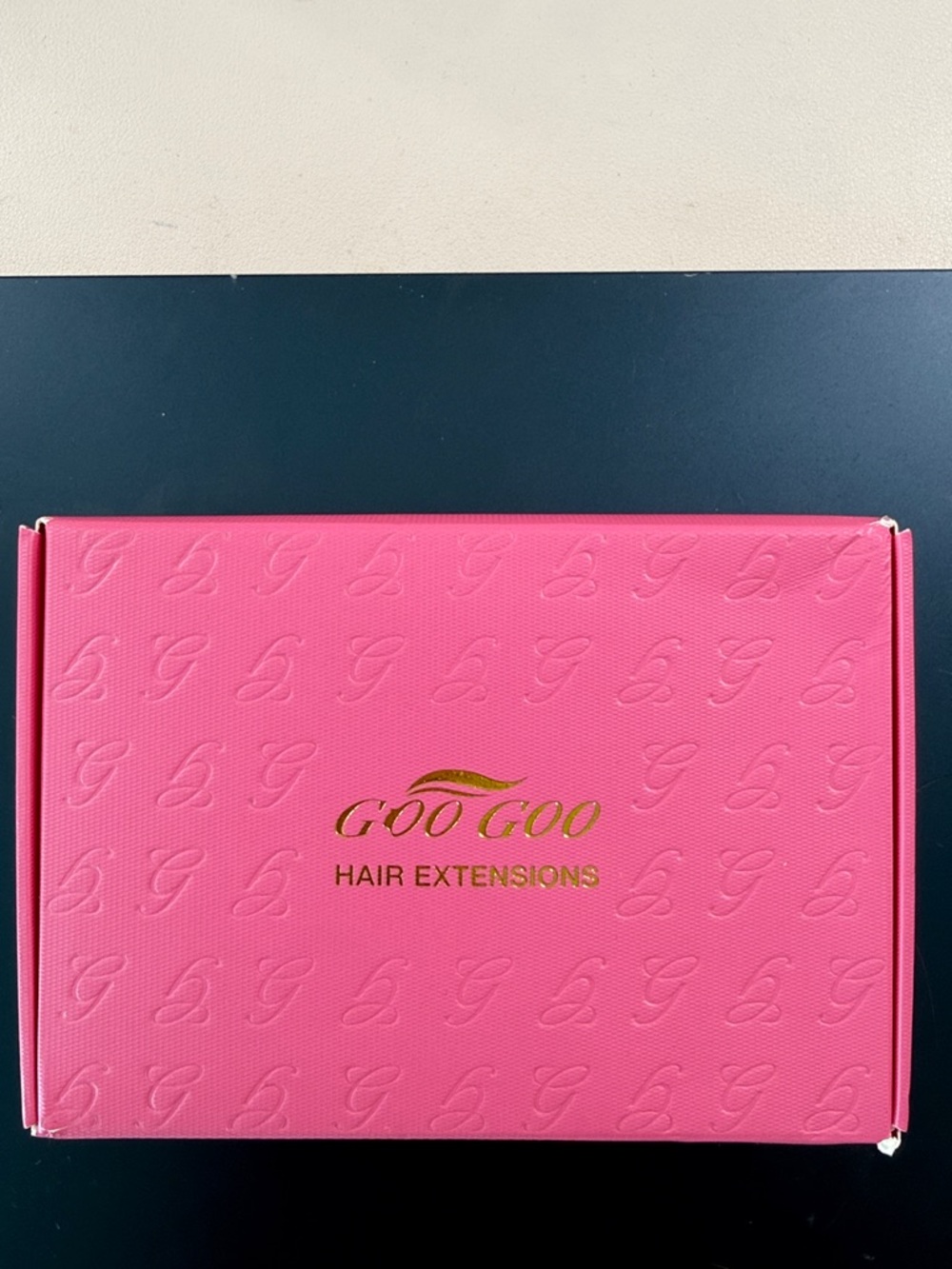 Dark brown weft real human hair